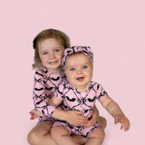 *PREORDER* BATTY BOWS LONG SLEEVE DREAM BODYSUIT DRESS