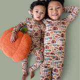 *PREORDER* HAYRIDE AND HARVEST DREAM ROMPER