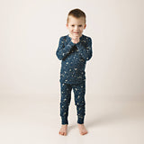 Bamboo Toddler Two-Piece Pajama - Constellation