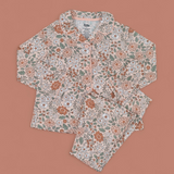 *PREORDER* AUTUMN BLOSSOM DREAM GIRL'S FLARE SET