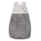 *PREORDER* Plush sleep sack - Gray solid (1.5 togs)