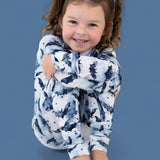 *PREORDER* MIDNIGHT FLYERS DREAM ROMPER