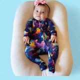 *PREORDER* GLOWIN' GHOSTIES DREAM ROMPER