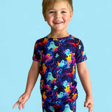*PREORDER* GLOWIN' GHOSTIES DREAM SHORT SET
