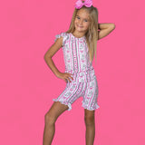 *PREORDER* BOO AND BOWS DREAM RUFFLE SHORT SET