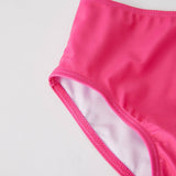 “Flamingo” Floral Boutique Swimsuit