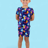 *PREORDER* GLOWIN' GHOSTIES DREAM SHORT SET