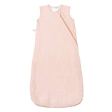 *PREORDER* Cotton muslin sleep sack - Pink (0.7 tog)