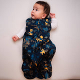 Disney Winnie the Pooh Baby Sleep Bag - 1.0 TOG