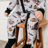 FaBOOlous (Halloween) Romper