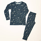 Bamboo Toddler Two-Piece Pajama - Constellation