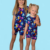 *PREORDER* GLOWIN' GHOSTIES DREAM SHORT SET