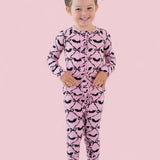 *PREORDER* BATTY BOWS DREAM RUFFLE ROMPER