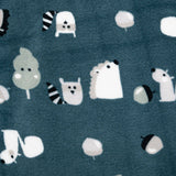 *PREORDER* Plush sleep sack - Animals (1.5 togs)