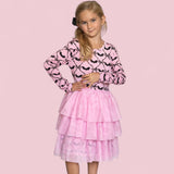 *PREORDER* BATTY BOWS LONG SLEEVE DREAM TUTU DRESS