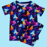 *PREORDER* GLOWIN' GHOSTIES DREAM SHORT SET