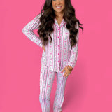 *PREORDER* BOO AND BOWS WOMEN'S DREAM FLARE SET