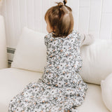 *PREORDER* Woven cotton sleep sack - Honeybees by Solange Pilote (2.0 togs)