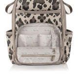 PREORDER Leopard Boss Plus™ Backpack Diaper Bag