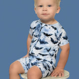 *PREORDER* MIDNIGHT FLYERS DREAM SHORTIE