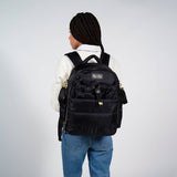 PREORDER Dream Backpack™ Midnight Black Diaper Bag