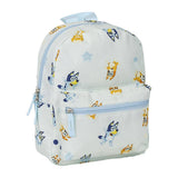 TODDLER SIZE BLUEY PRINT NURSERY BACKPACK