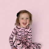 *PREORDER* BATTY BOWS DREAM RUFFLE ROMPER