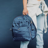 PREORDER *OUTLET* Dream Backpack™ Sapphire Starlight Diaper Bag