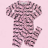 *PREORDER* BATTY BOWS DREAM RUFFLE ROMPER
