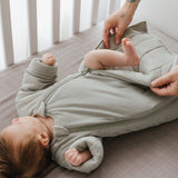 Sleep suit - Moss