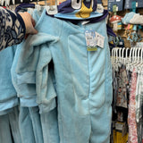 SLEEPY CORAL FLEECE BLUEY PAJAMAS - 2900001932