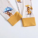 Hoppy when it Rains 2 Piece Set
