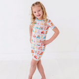 Foodie Express Bamboo 2 Piece