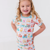 Foodie Express Bamboo 2 Piece