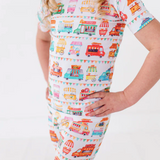 Foodie Express Bamboo 2 Piece