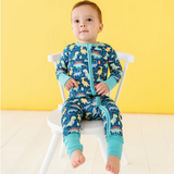 Totally Roarsome Bamboo Zippy