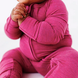Raspberry Bamboo Zippy