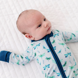 Dragonflies Bamboo Zippy