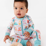 Foodie Express Bamboo Zippy