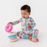 Foodie Express Bamboo Zippy