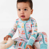 Foodie Express Bamboo Zippy