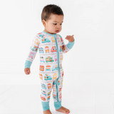 Foodie Express Bamboo Zippy
