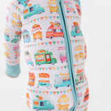 Foodie Express Bamboo Zippy