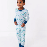 Dragonflies Bamboo 2 Piece