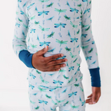 Dragonflies Bamboo 2 Piece