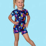*PREORDER* GLOWIN' GHOSTIES DREAM SHORTIE