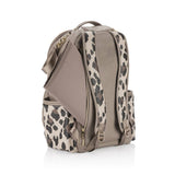 PREORDER Leopard Boss Plus™ Backpack Diaper Bag