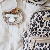 PREORDER Leopard Pack Like a Boss™ Diaper Bag Packing Cubes