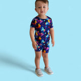 *PREORDER* GLOWIN' GHOSTIES DREAM SHORT SET