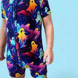 *PREORDER* GLOWIN' GHOSTIES DREAM SHORTIE